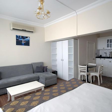Iq Hotel Beyoglu Provincia di Provincia di Istanbul Esterno foto