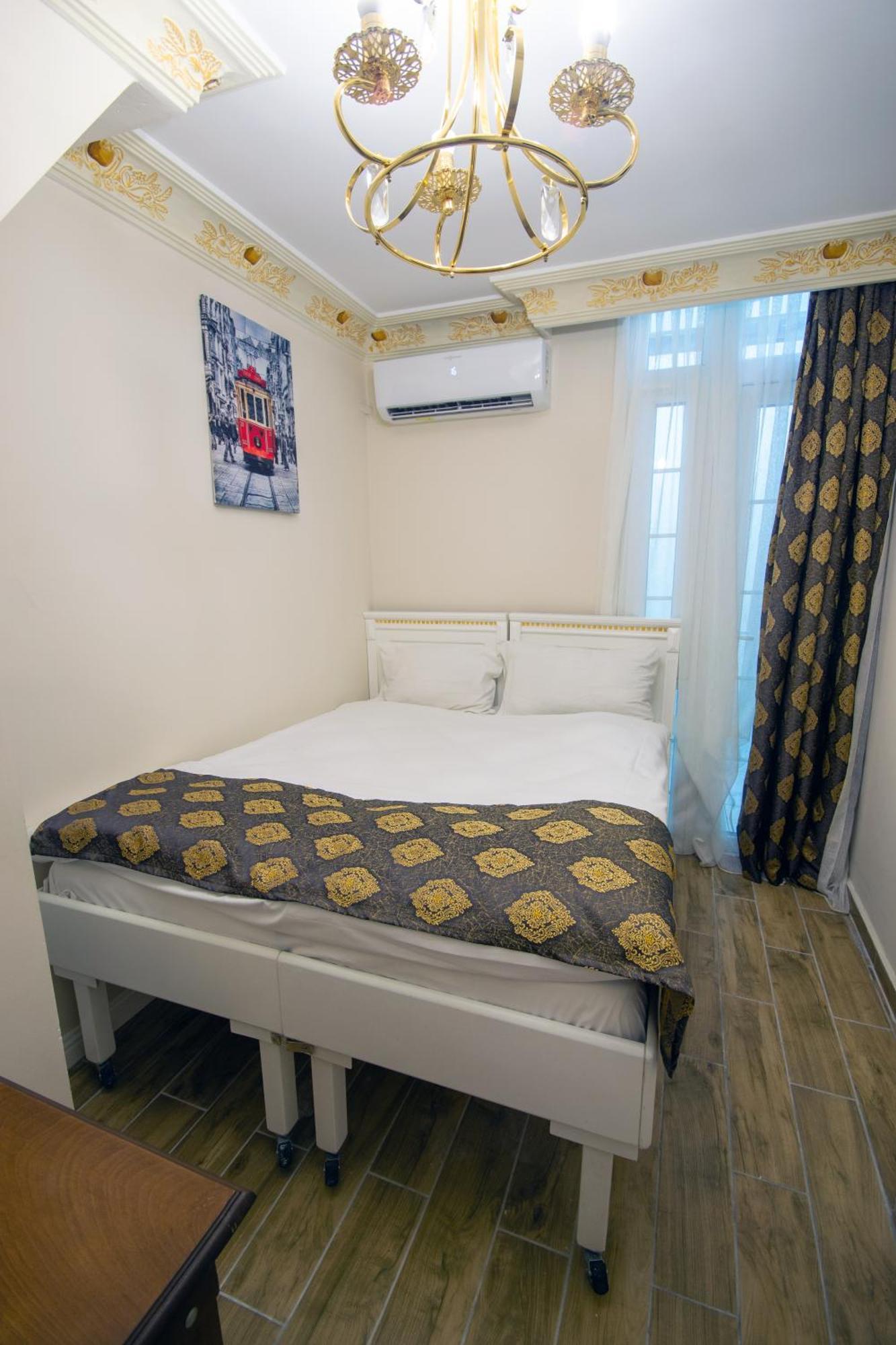 Iq Hotel Beyoglu Provincia di Provincia di Istanbul Esterno foto