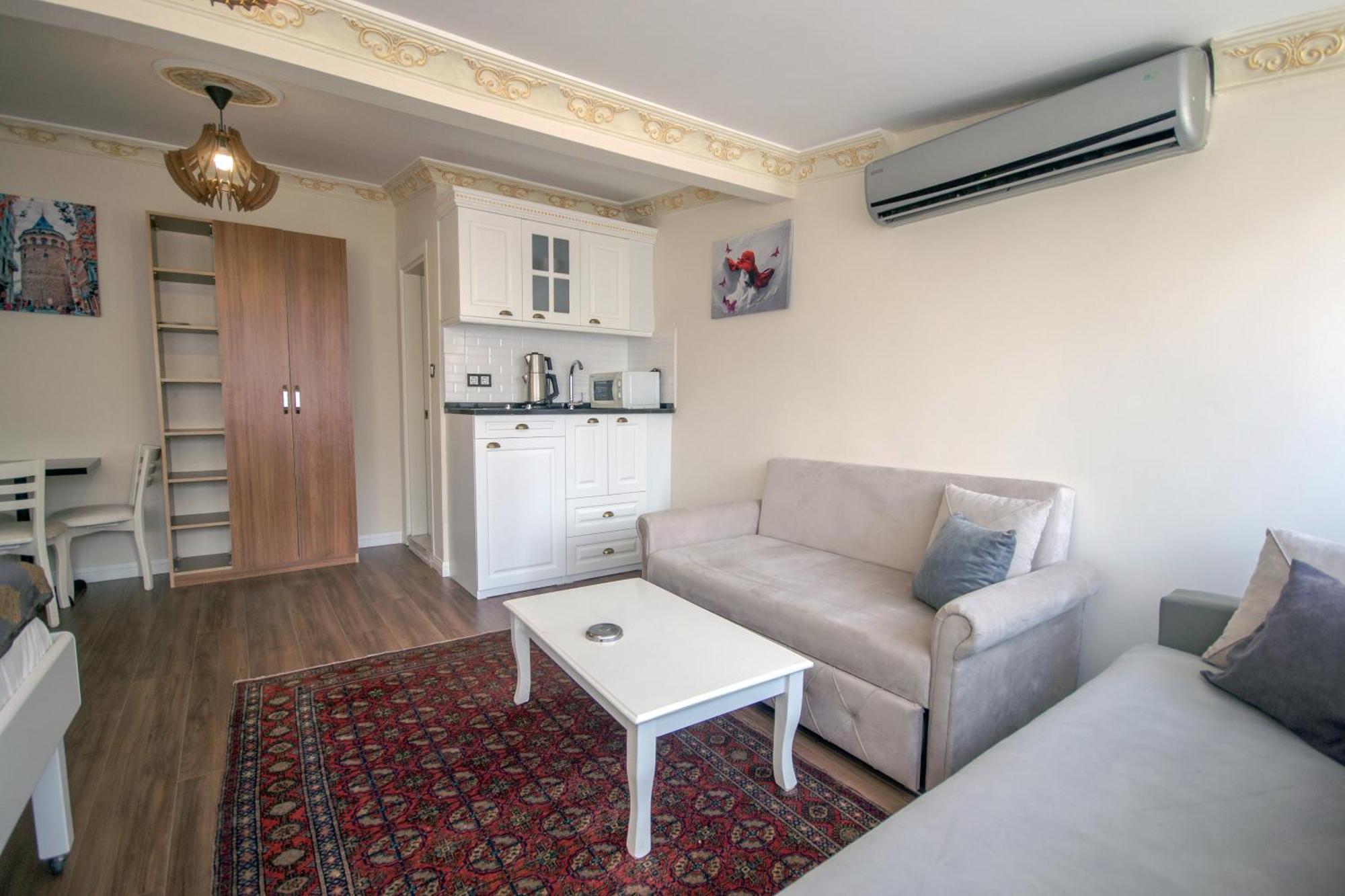 Iq Hotel Beyoglu Provincia di Provincia di Istanbul Esterno foto