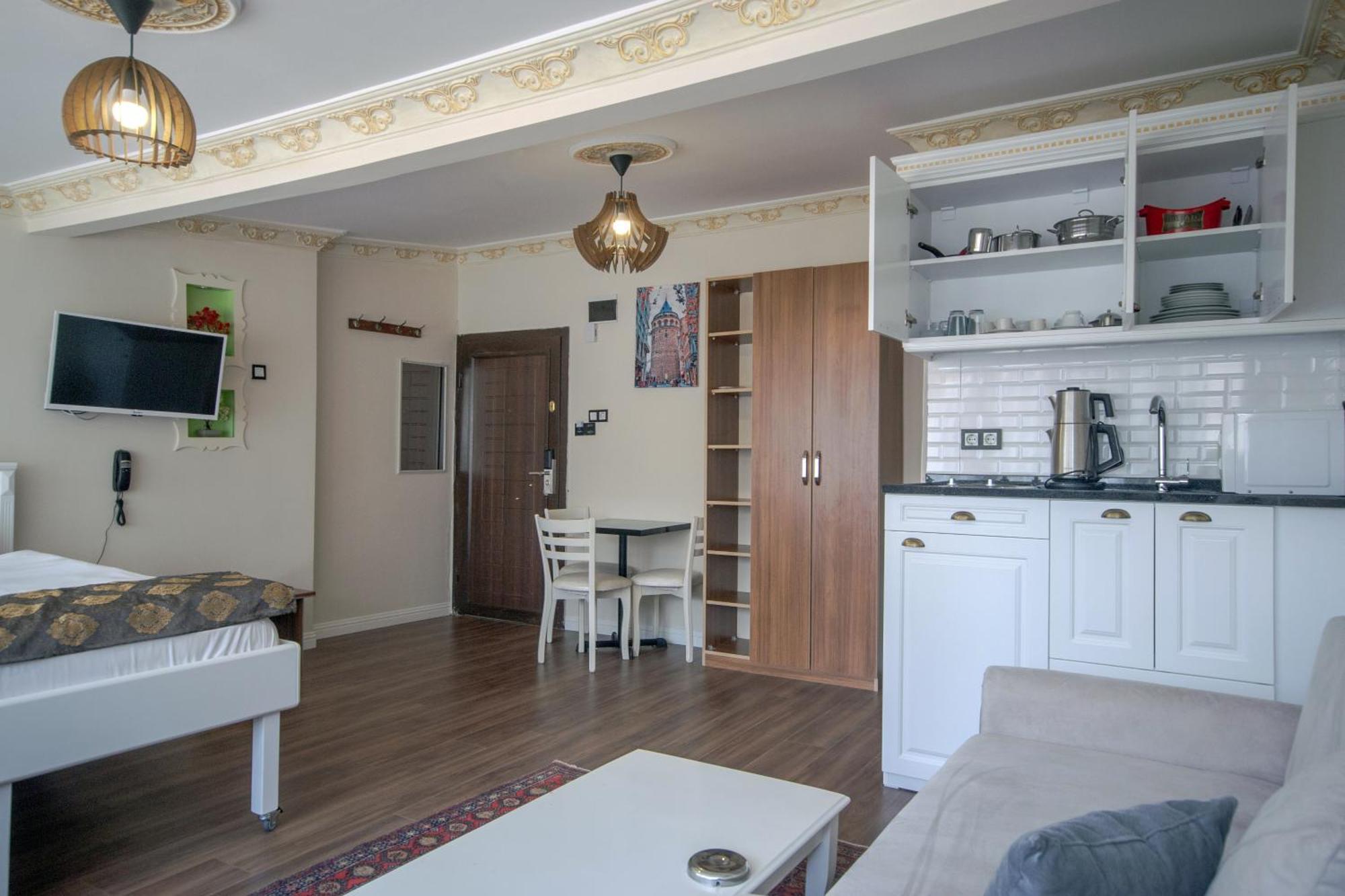 Iq Hotel Beyoglu Provincia di Provincia di Istanbul Esterno foto