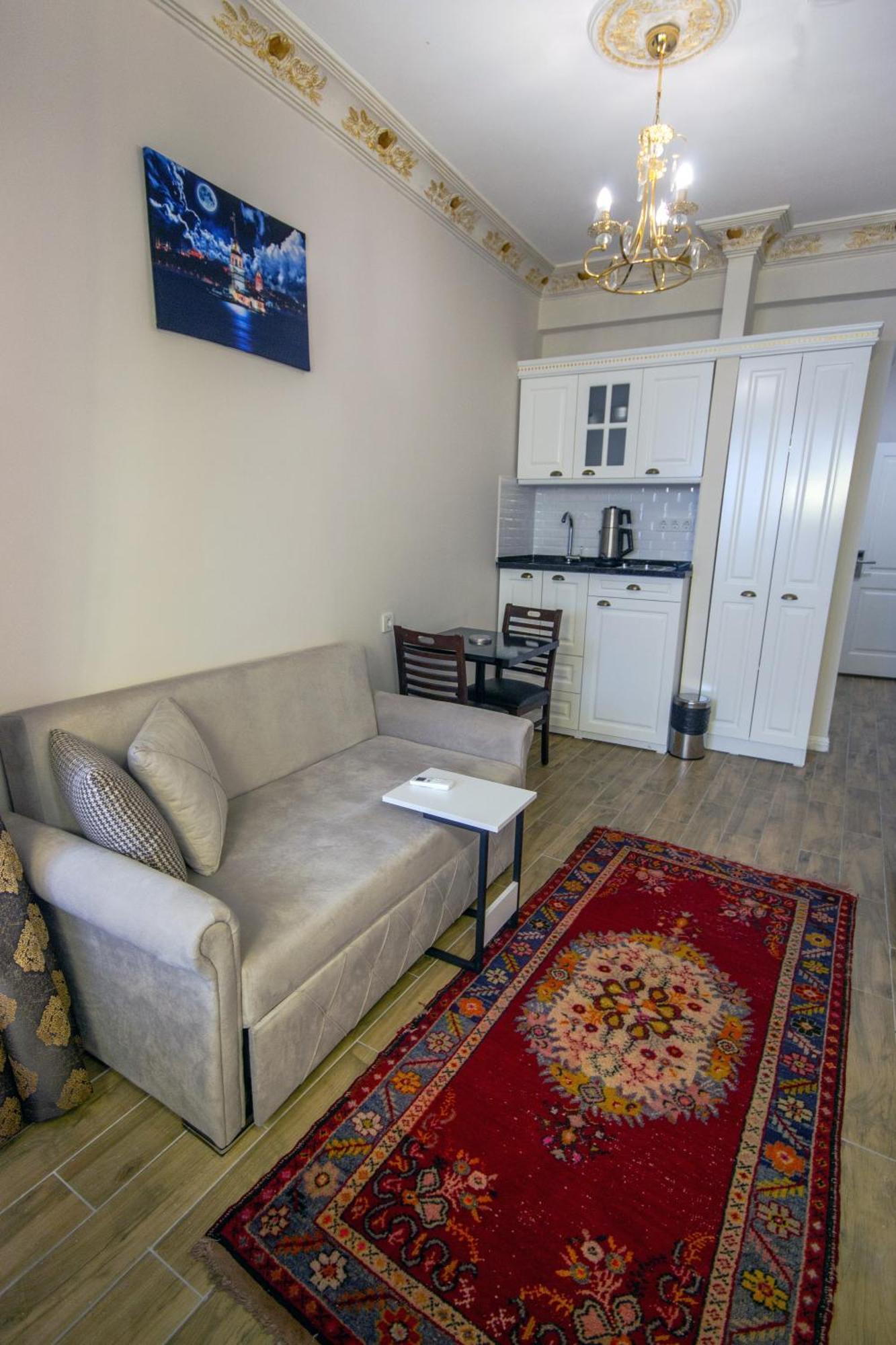 Iq Hotel Beyoglu Provincia di Provincia di Istanbul Esterno foto