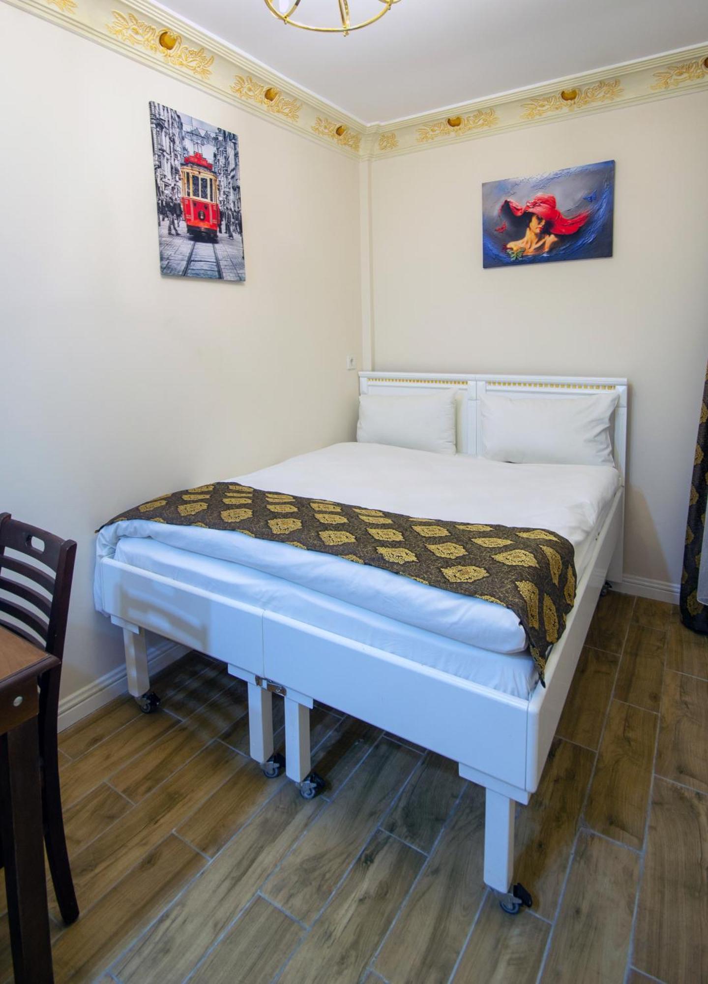 Iq Hotel Beyoglu Provincia di Provincia di Istanbul Esterno foto