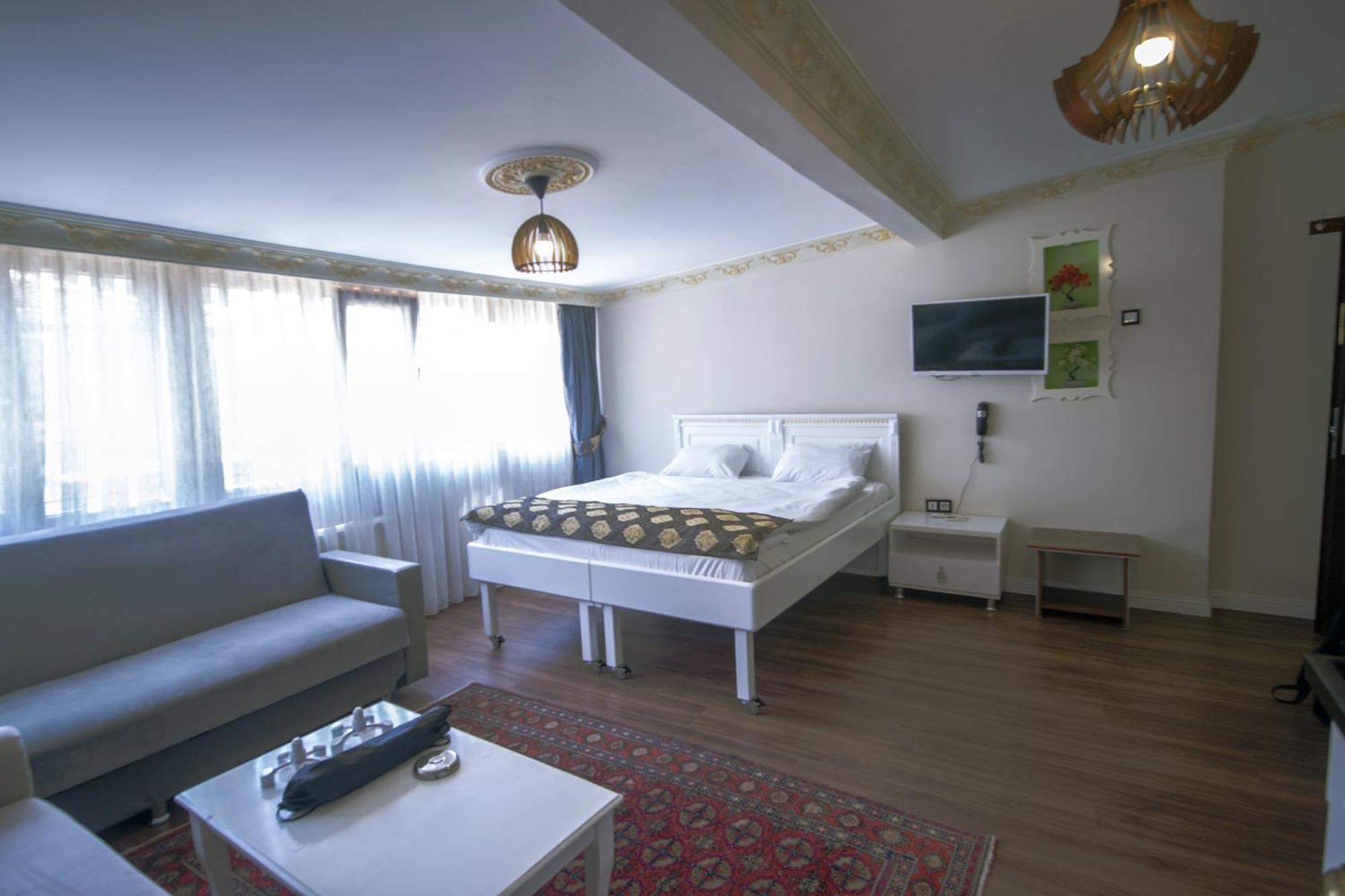 Iq Hotel Beyoglu Provincia di Provincia di Istanbul Esterno foto