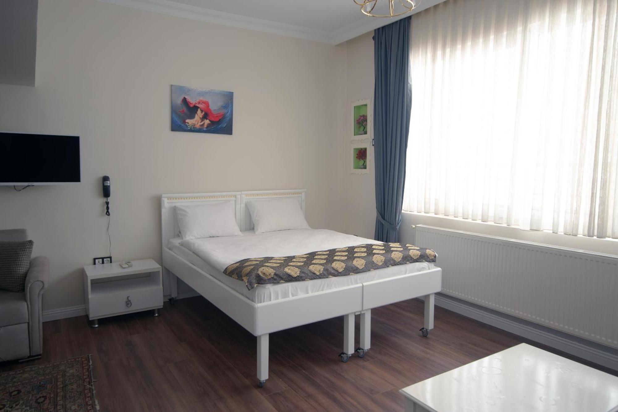 Iq Hotel Beyoglu Provincia di Provincia di Istanbul Esterno foto