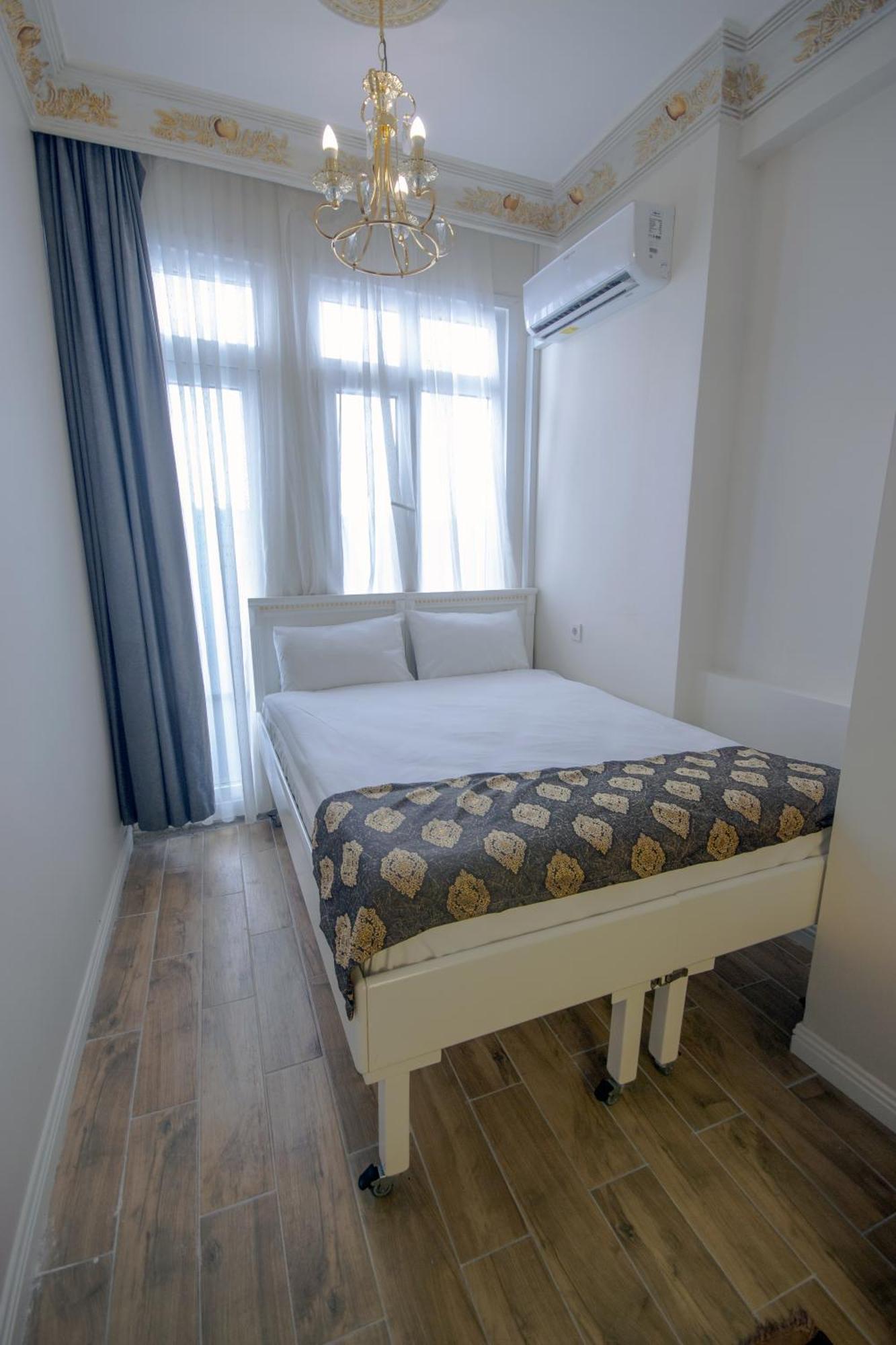 Iq Hotel Beyoglu Provincia di Provincia di Istanbul Esterno foto