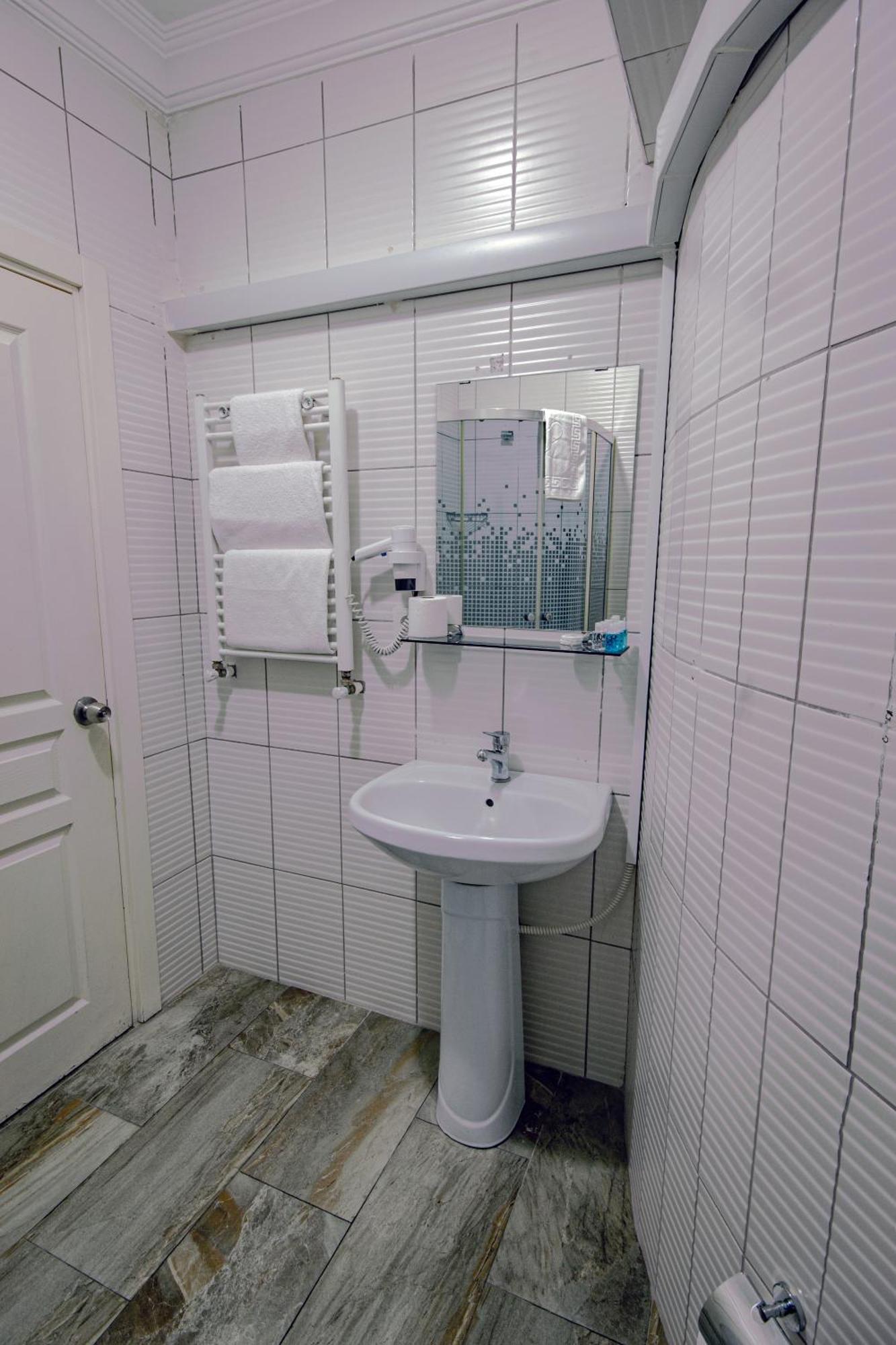 Iq Hotel Beyoglu Provincia di Provincia di Istanbul Esterno foto