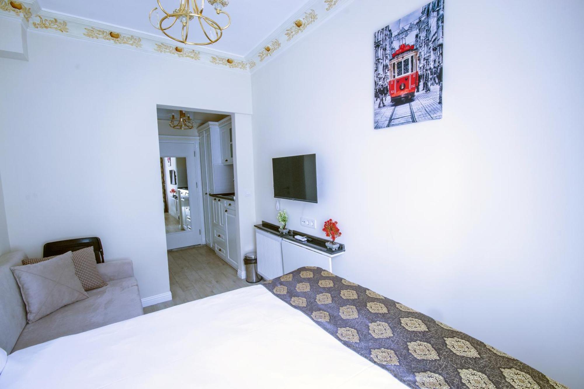 Iq Hotel Beyoglu Provincia di Provincia di Istanbul Esterno foto