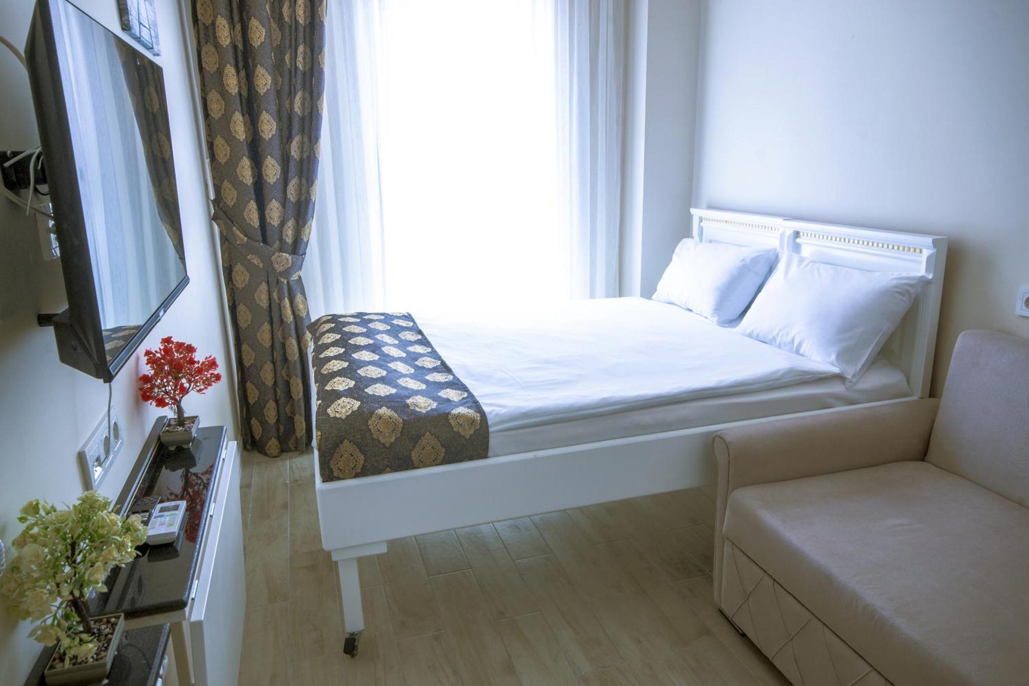 Iq Hotel Beyoglu Provincia di Provincia di Istanbul Esterno foto