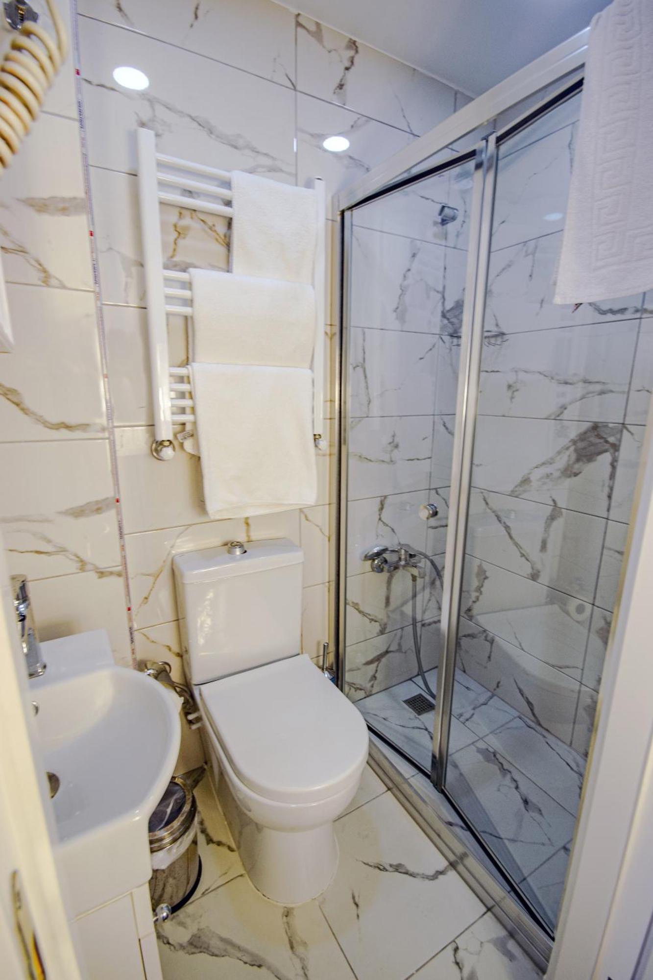 Iq Hotel Beyoglu Provincia di Provincia di Istanbul Esterno foto