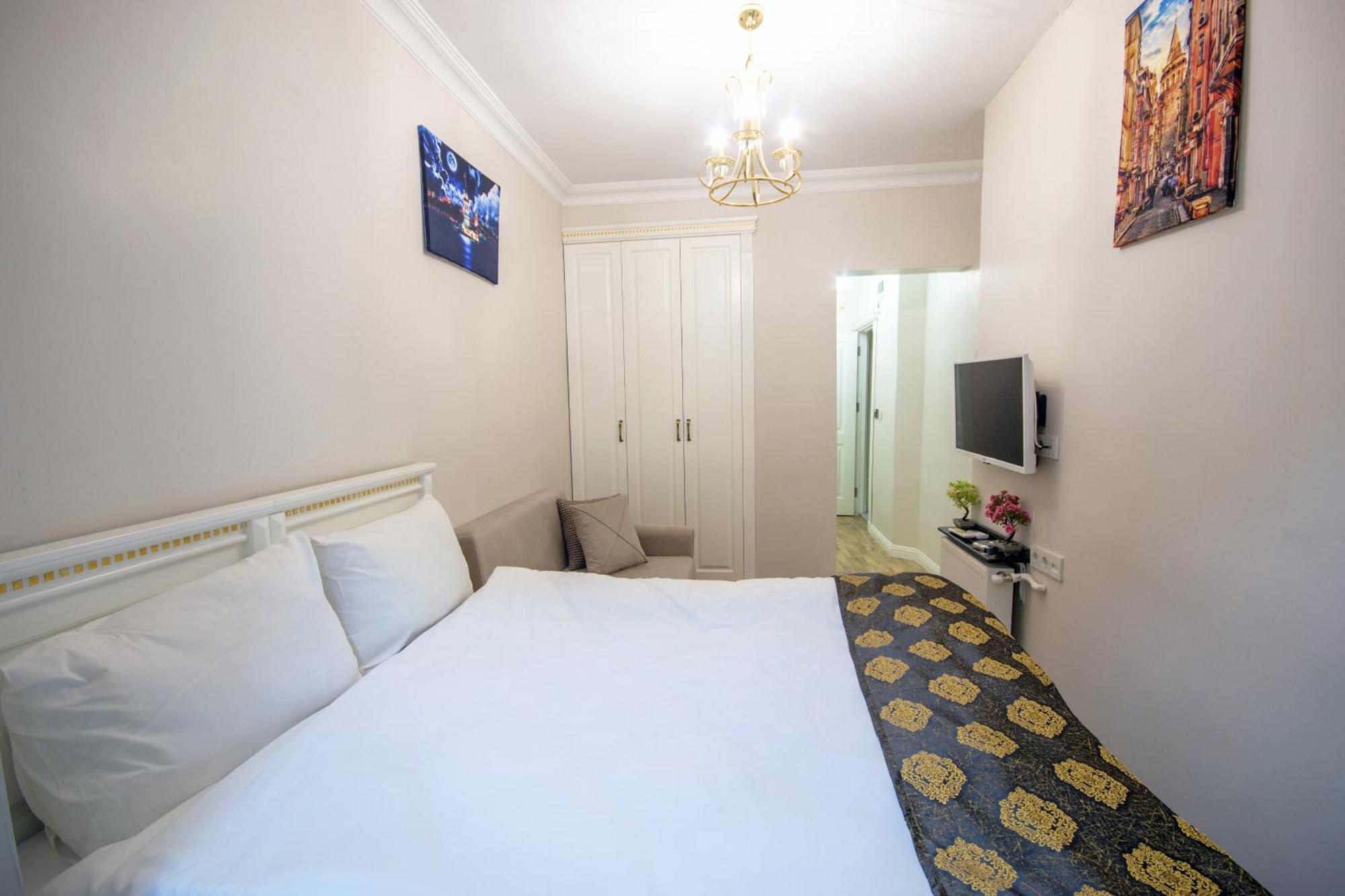 Iq Hotel Beyoglu Provincia di Provincia di Istanbul Esterno foto