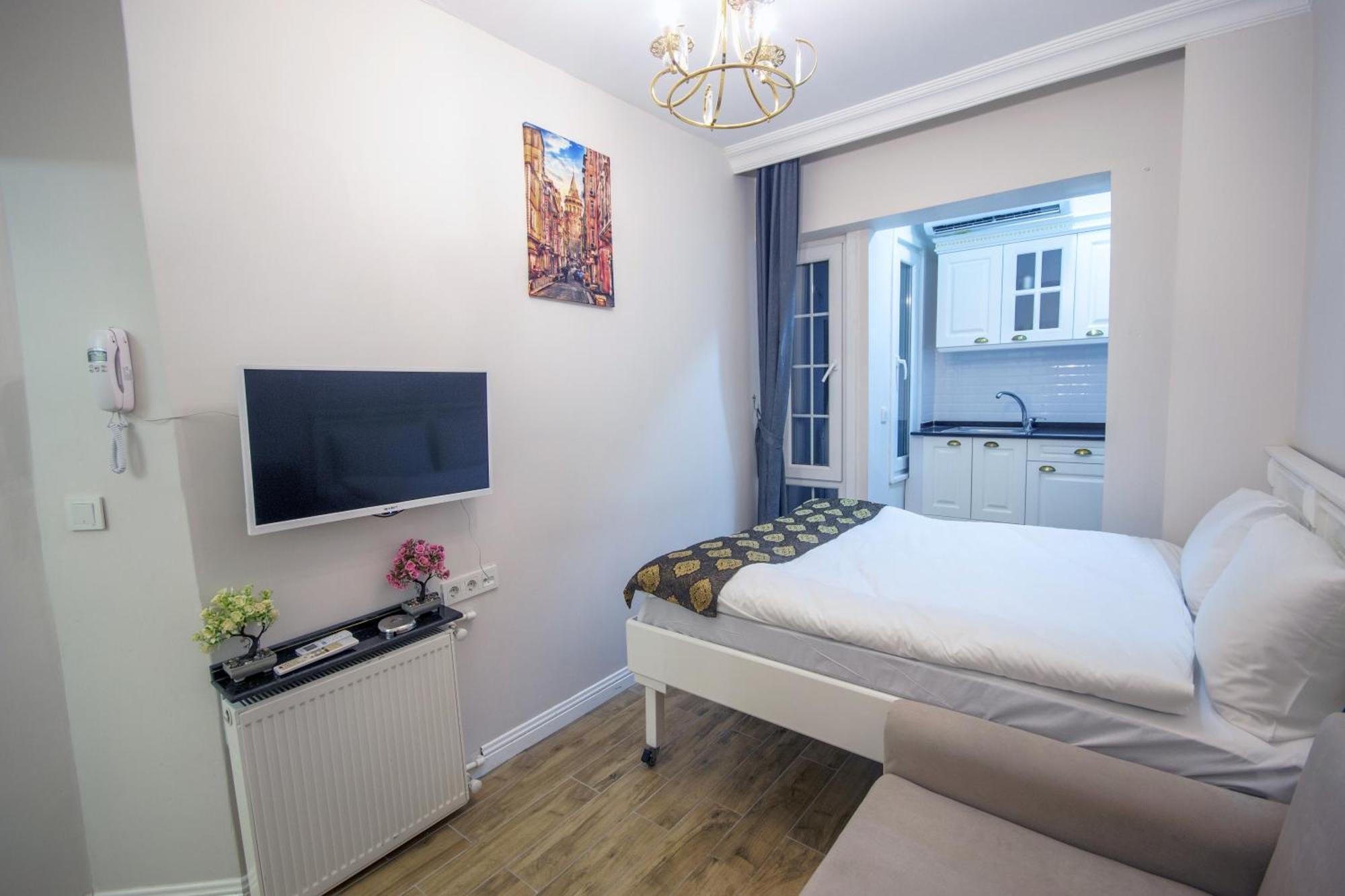 Iq Hotel Beyoglu Provincia di Provincia di Istanbul Esterno foto