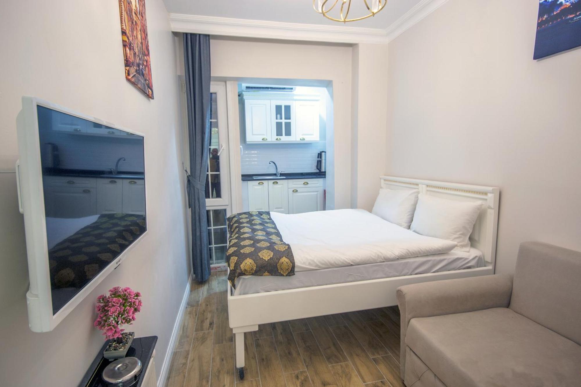 Iq Hotel Beyoglu Provincia di Provincia di Istanbul Esterno foto