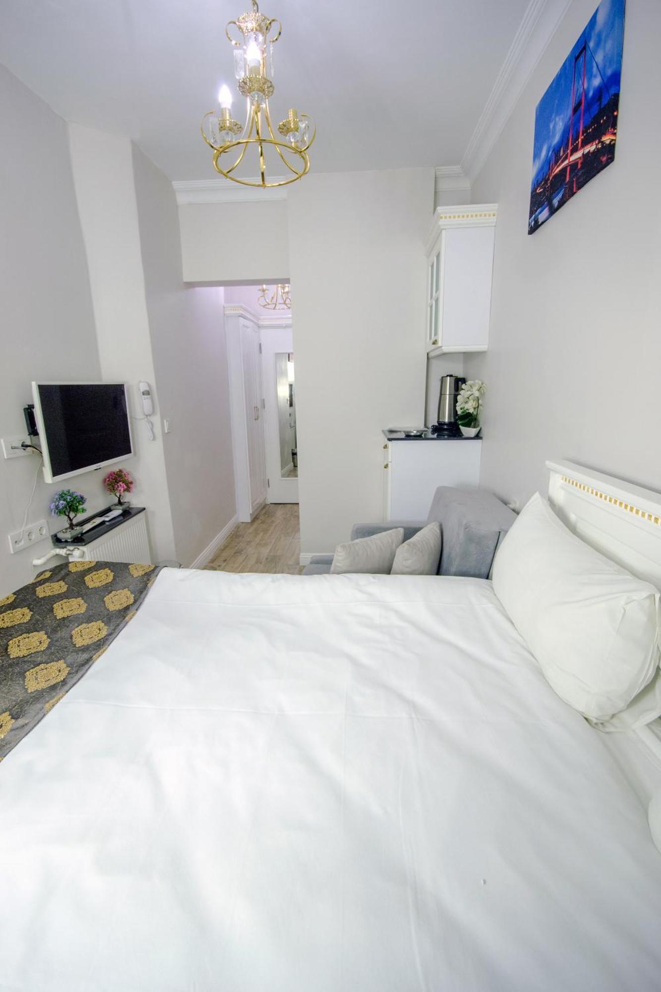 Iq Hotel Beyoglu Provincia di Provincia di Istanbul Esterno foto