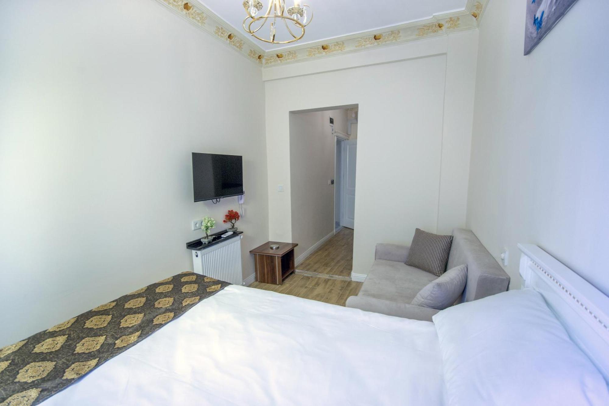 Iq Hotel Beyoglu Provincia di Provincia di Istanbul Esterno foto