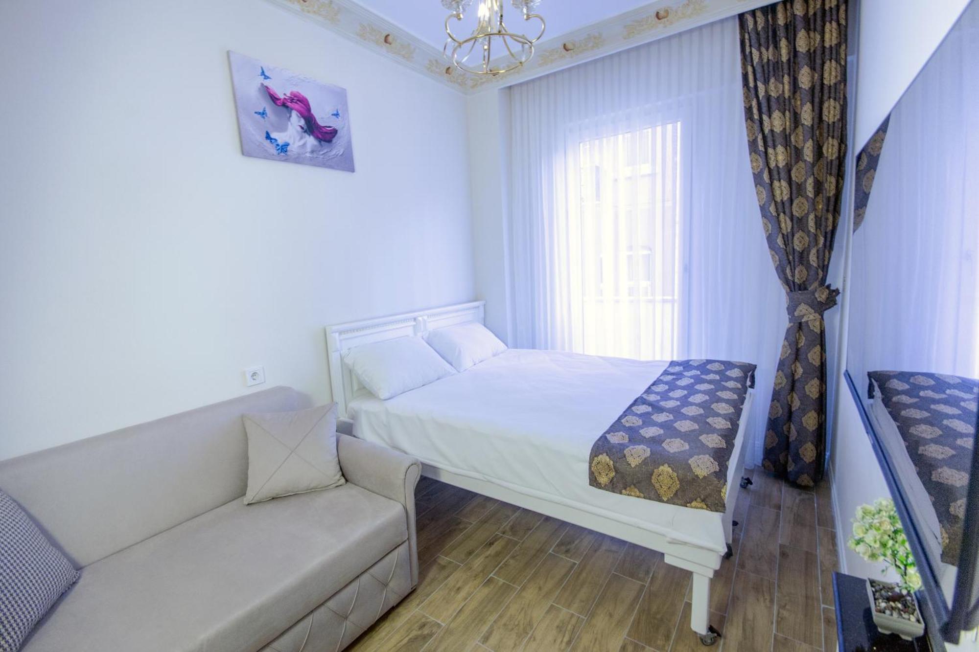 Iq Hotel Beyoglu Provincia di Provincia di Istanbul Esterno foto