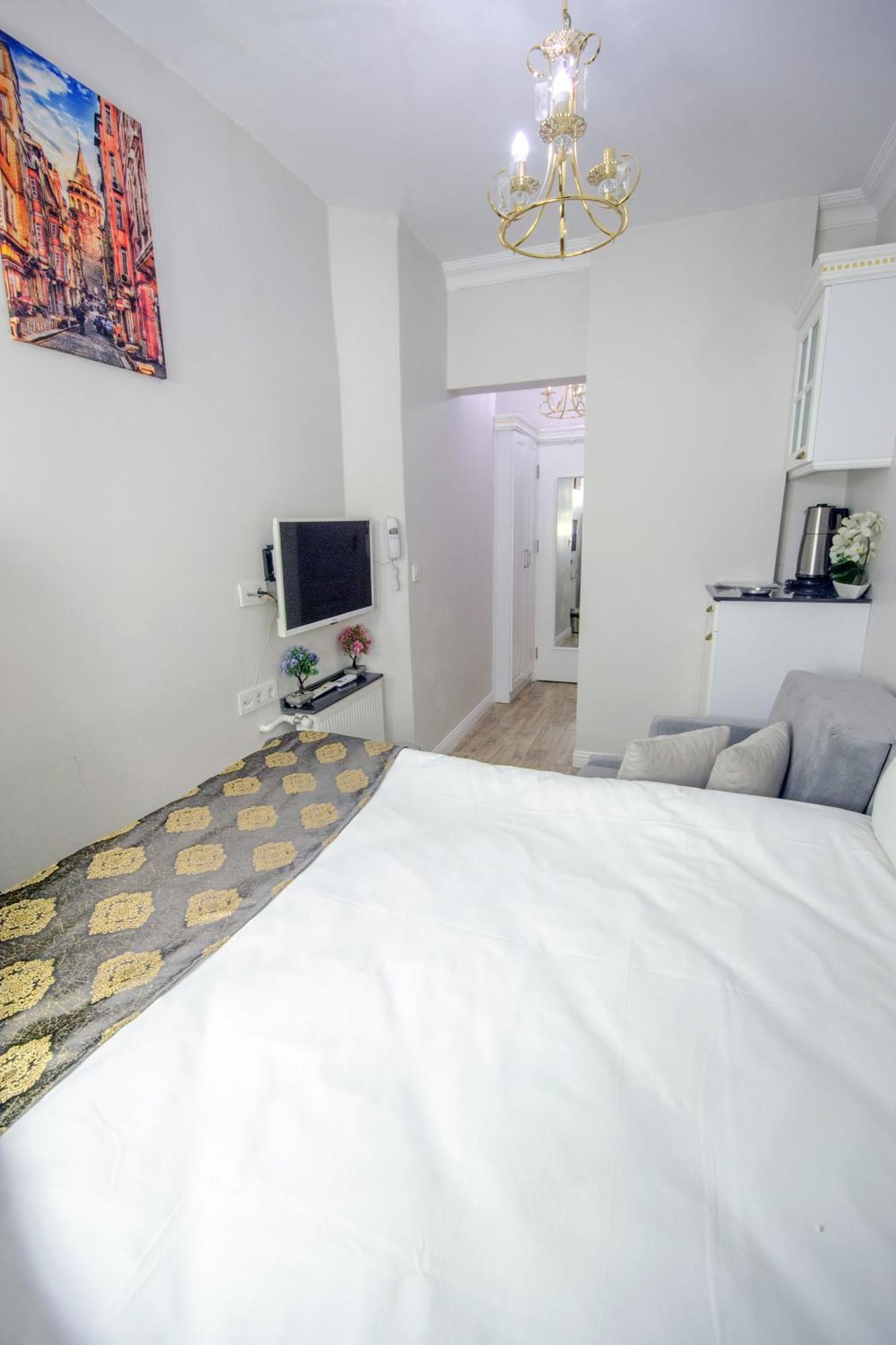 Iq Hotel Beyoglu Provincia di Provincia di Istanbul Esterno foto