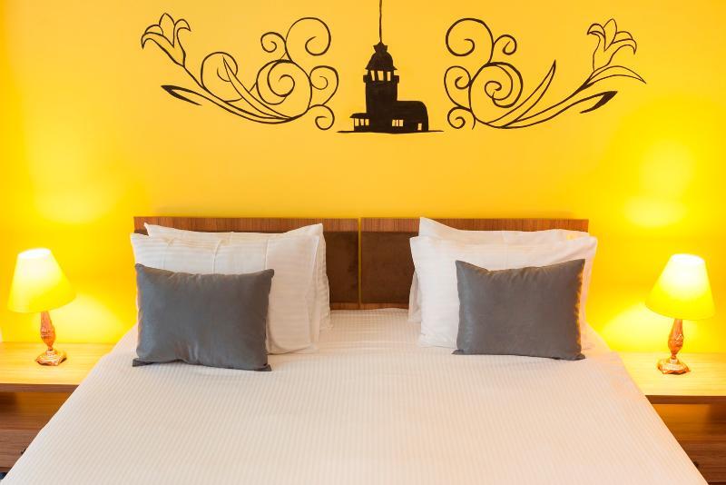 Iq Hotel Beyoglu Provincia di Provincia di Istanbul Esterno foto