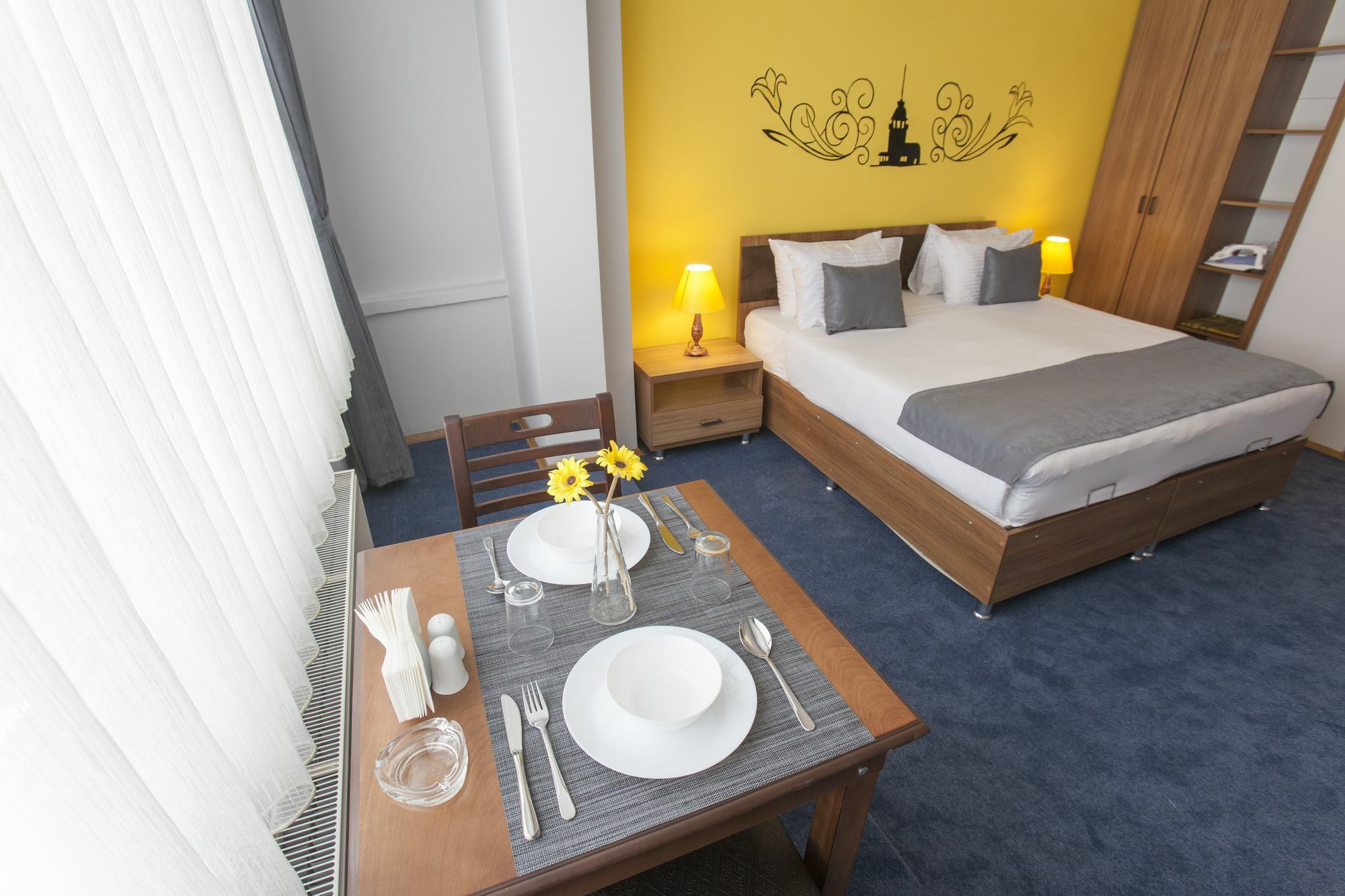 Iq Hotel Beyoglu Provincia di Provincia di Istanbul Esterno foto
